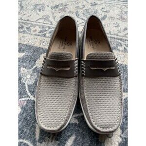 Marc Joseph NY Leather Loafers Men’s Size 9.5